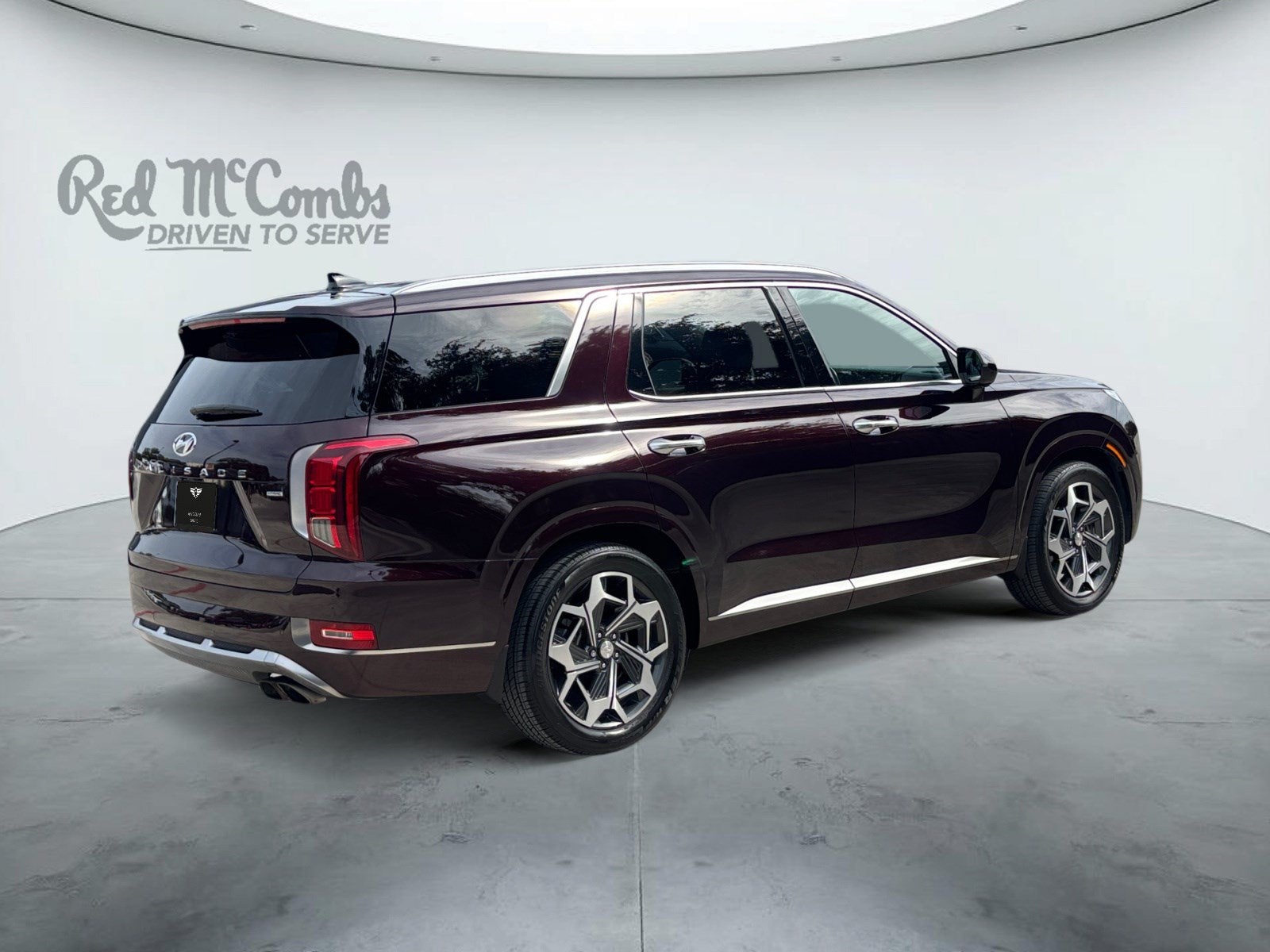 2022 Hyundai Palisade Calligraphy