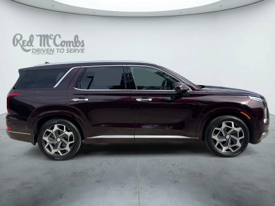 2022 Hyundai Palisade Calligraphy