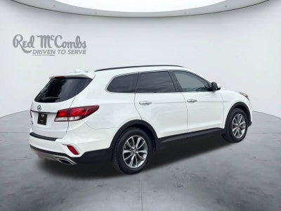 2019 Hyundai Santa Fe XL SE