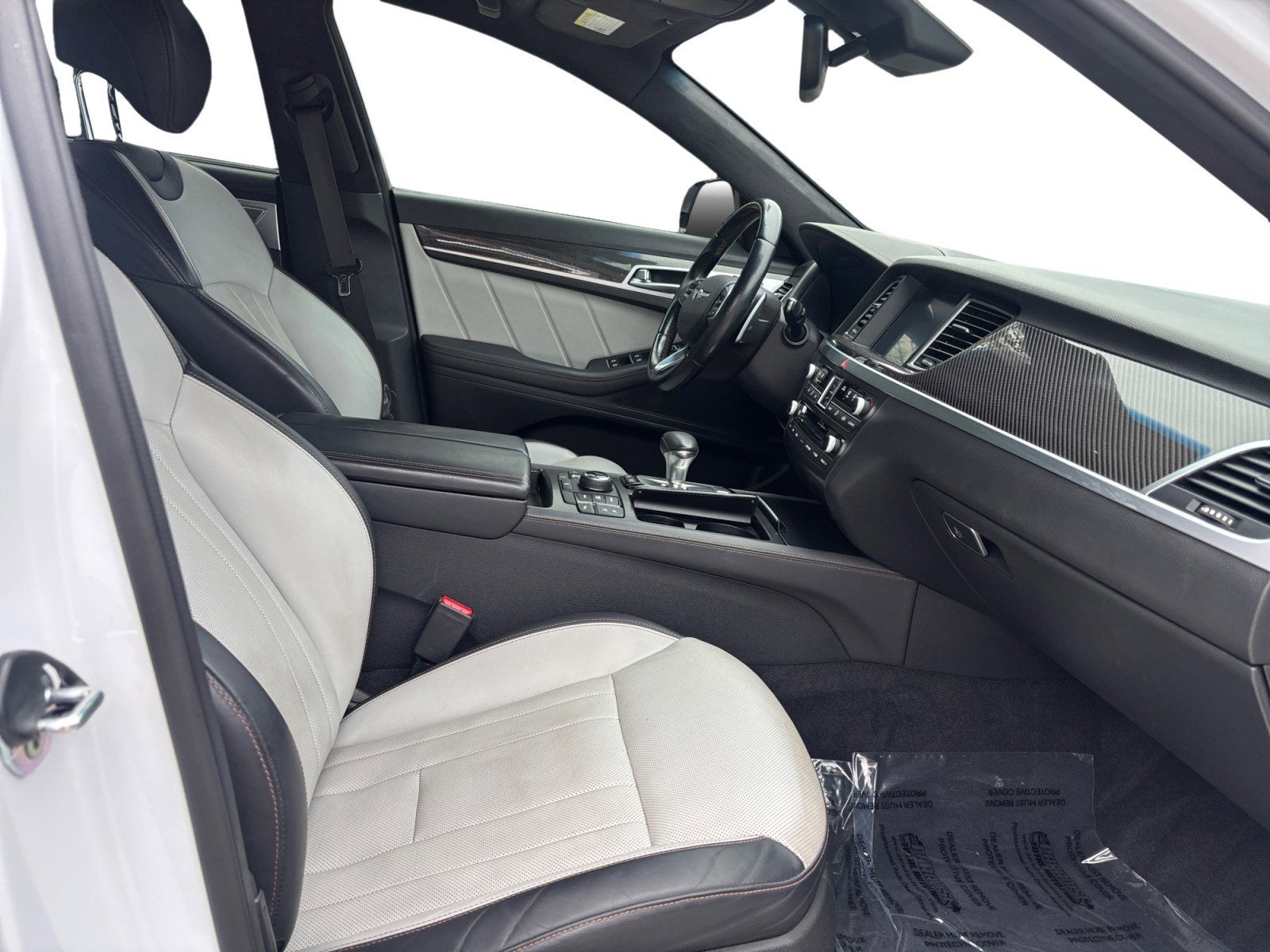 2018 Genesis G80 3.3T Sport