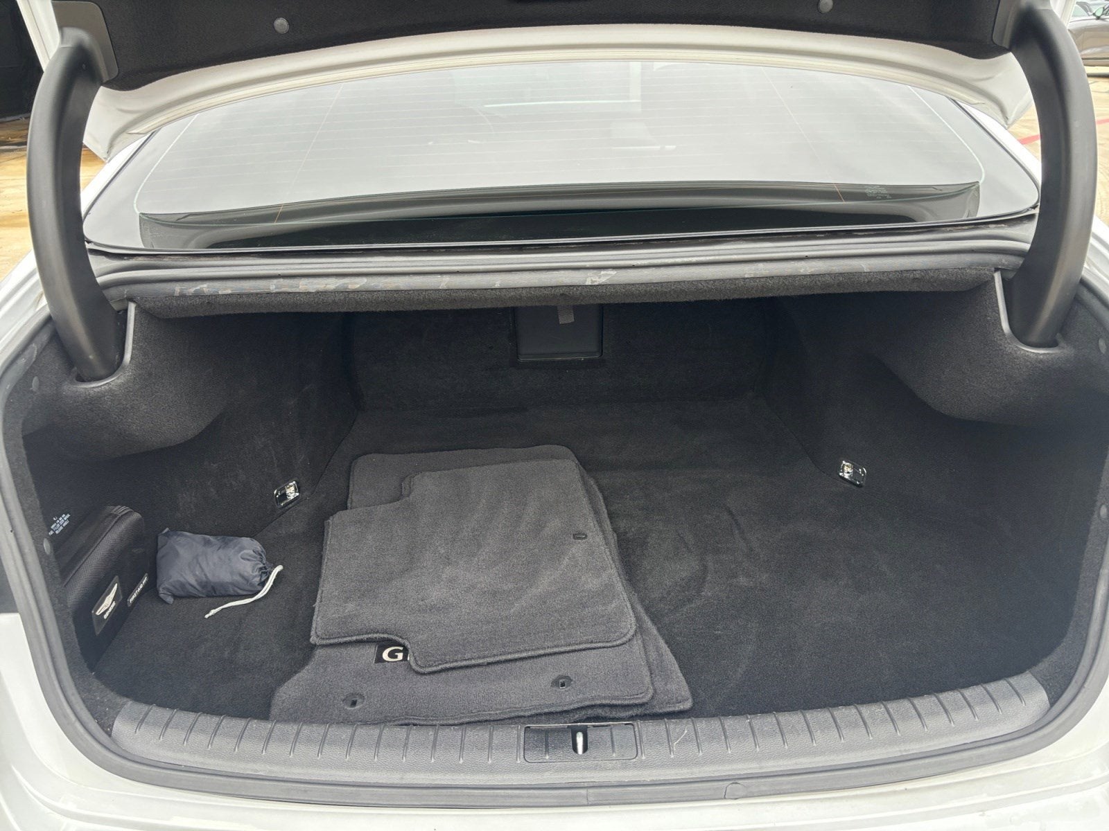 2018 Genesis G80 3.3T Sport