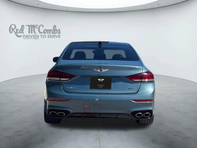 2019 Genesis G80 3.3T Sport