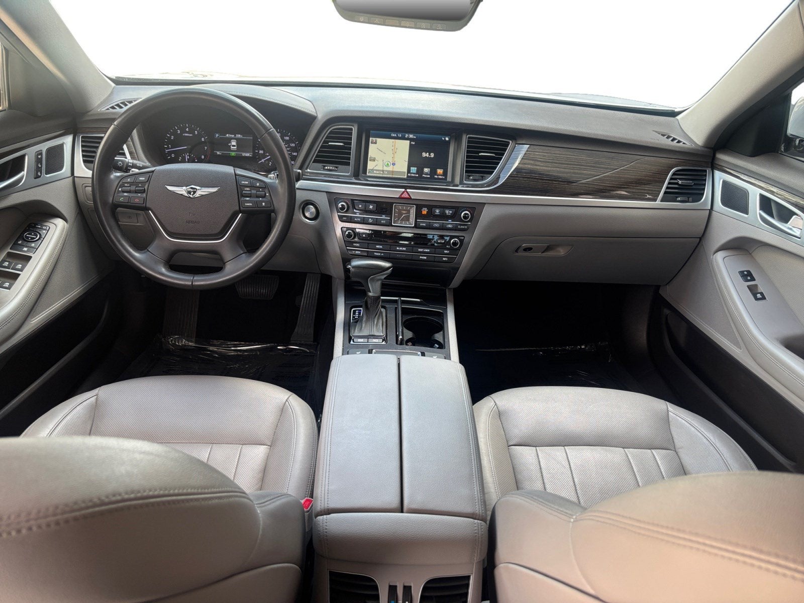 2018 Genesis G80 3.8
