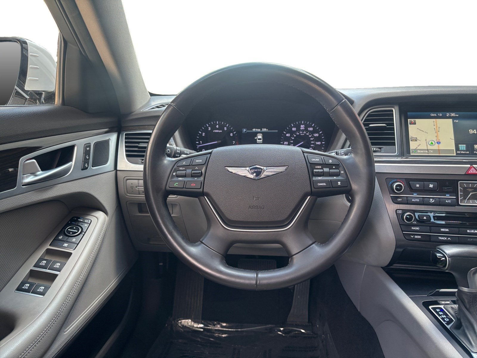 2018 Genesis G80 3.8