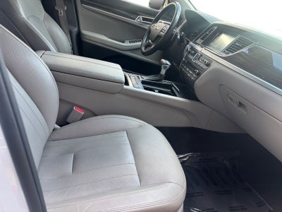2018 Genesis G80 3.8