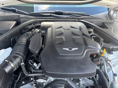 2018 Genesis G80 3.8