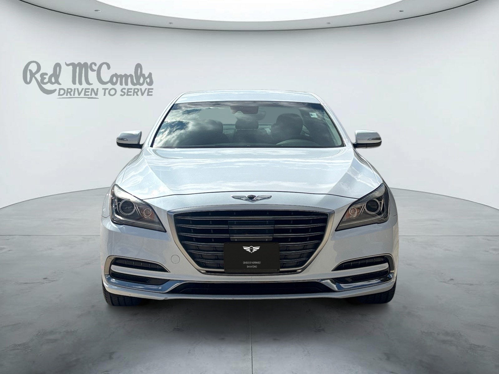 2018 Genesis G80 3.8