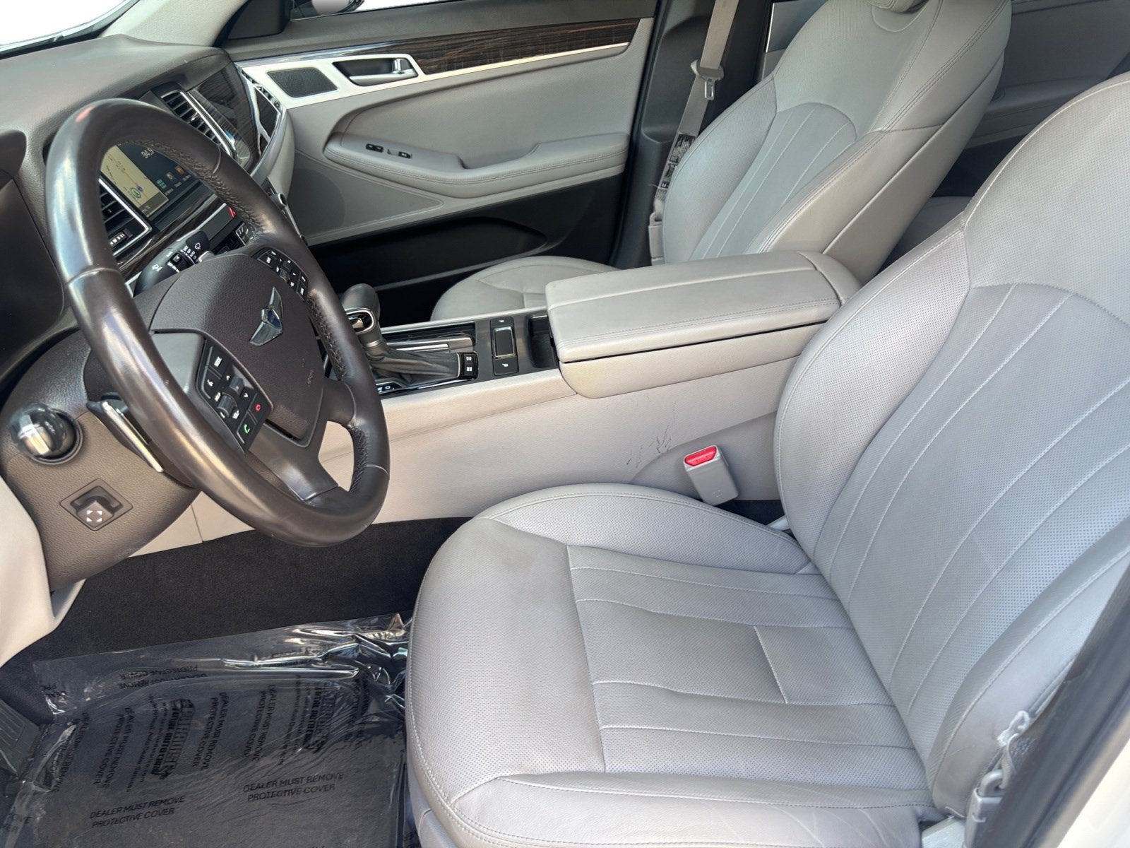 2018 Genesis G80 3.8