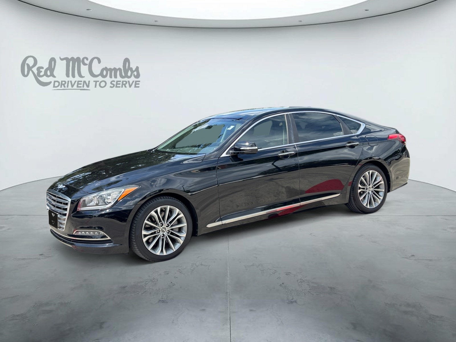 2016 Hyundai Genesis 3.8