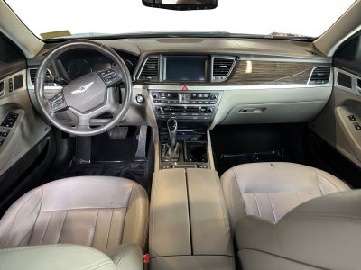 2016 Hyundai Genesis 3.8