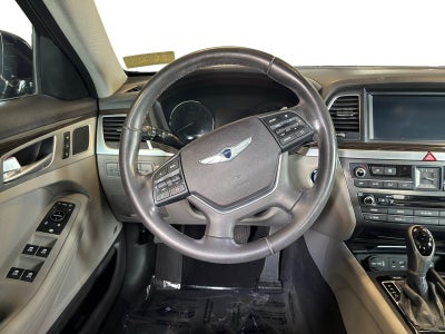 2016 Hyundai Genesis 3.8