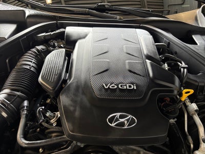 2016 Hyundai Genesis 3.8