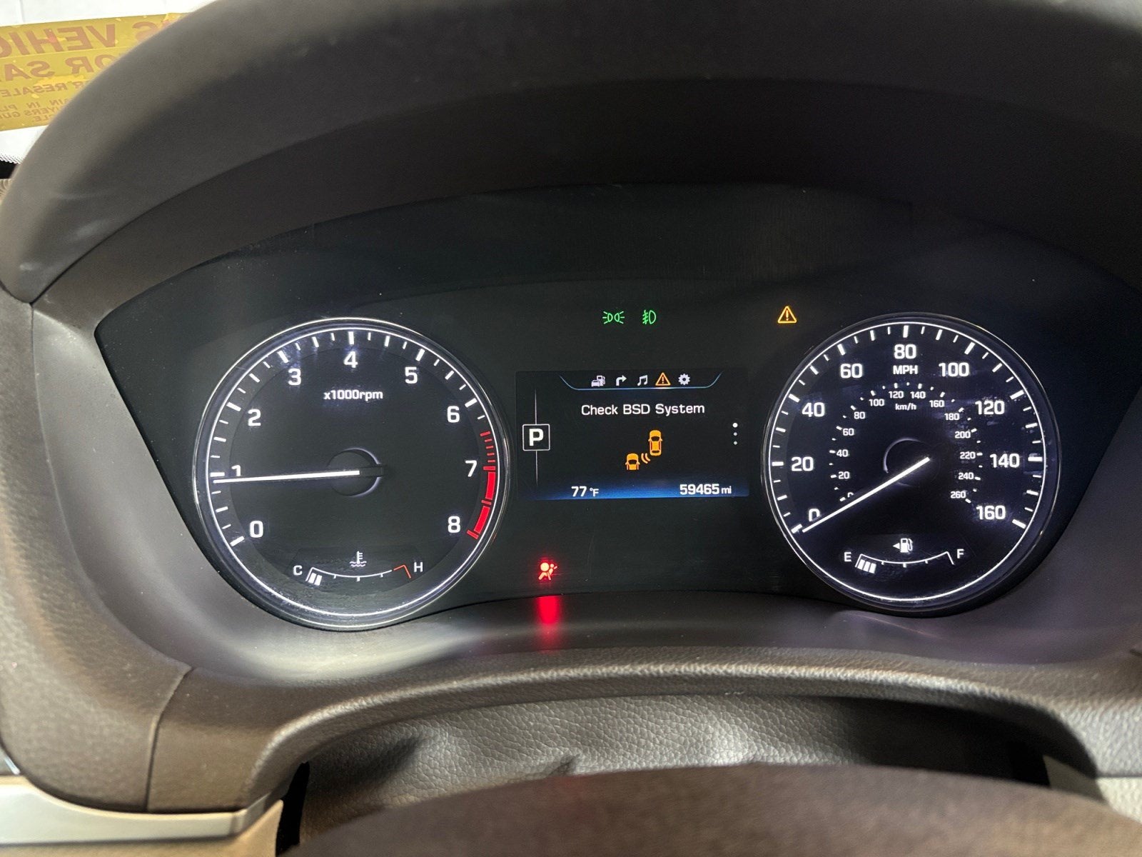2016 Hyundai Genesis 3.8