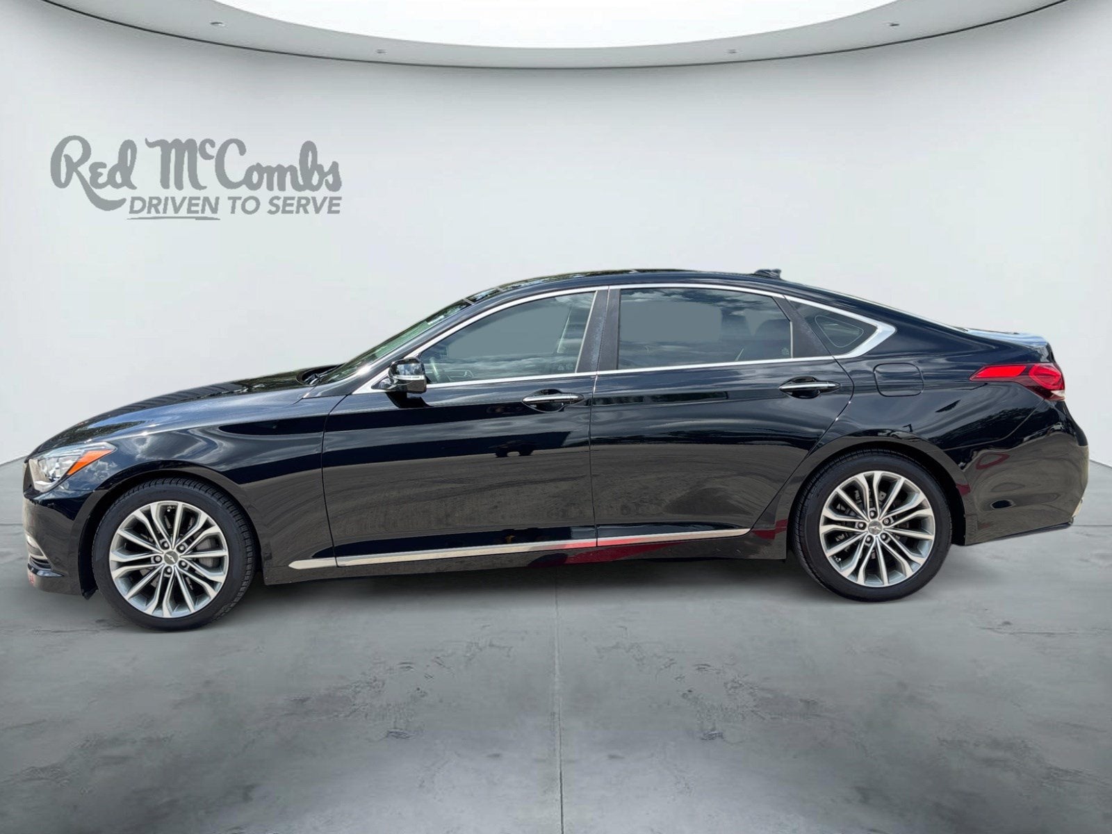 2016 Hyundai Genesis 3.8