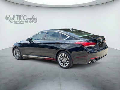 2016 Hyundai Genesis 3.8