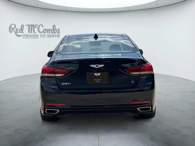 2016 Hyundai Genesis 3.8