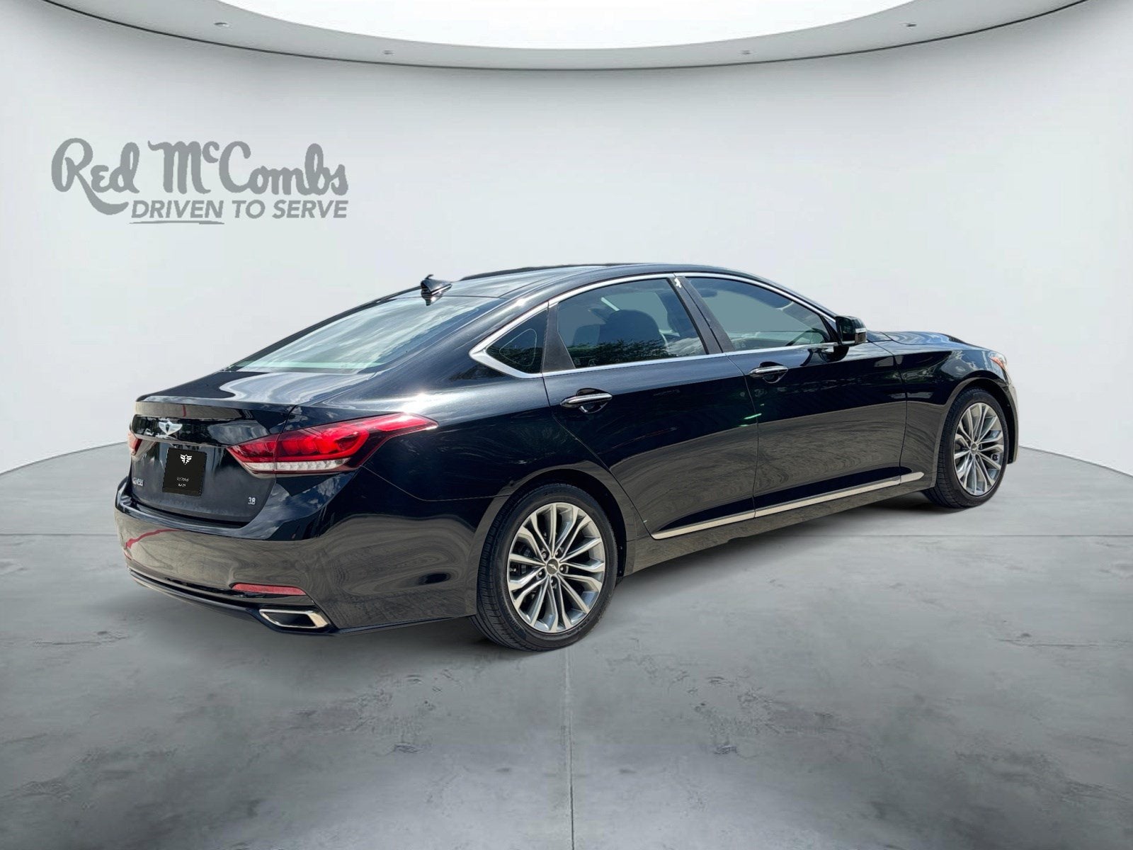 2016 Hyundai Genesis 3.8