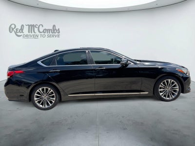 2016 Hyundai Genesis 3.8
