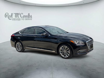2016 Hyundai Genesis 3.8