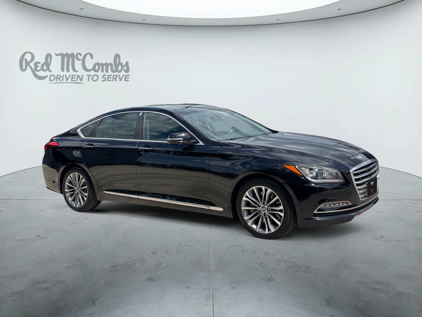 2016 Hyundai Genesis 3.8