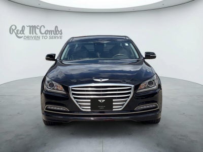 2016 Hyundai Genesis 3.8