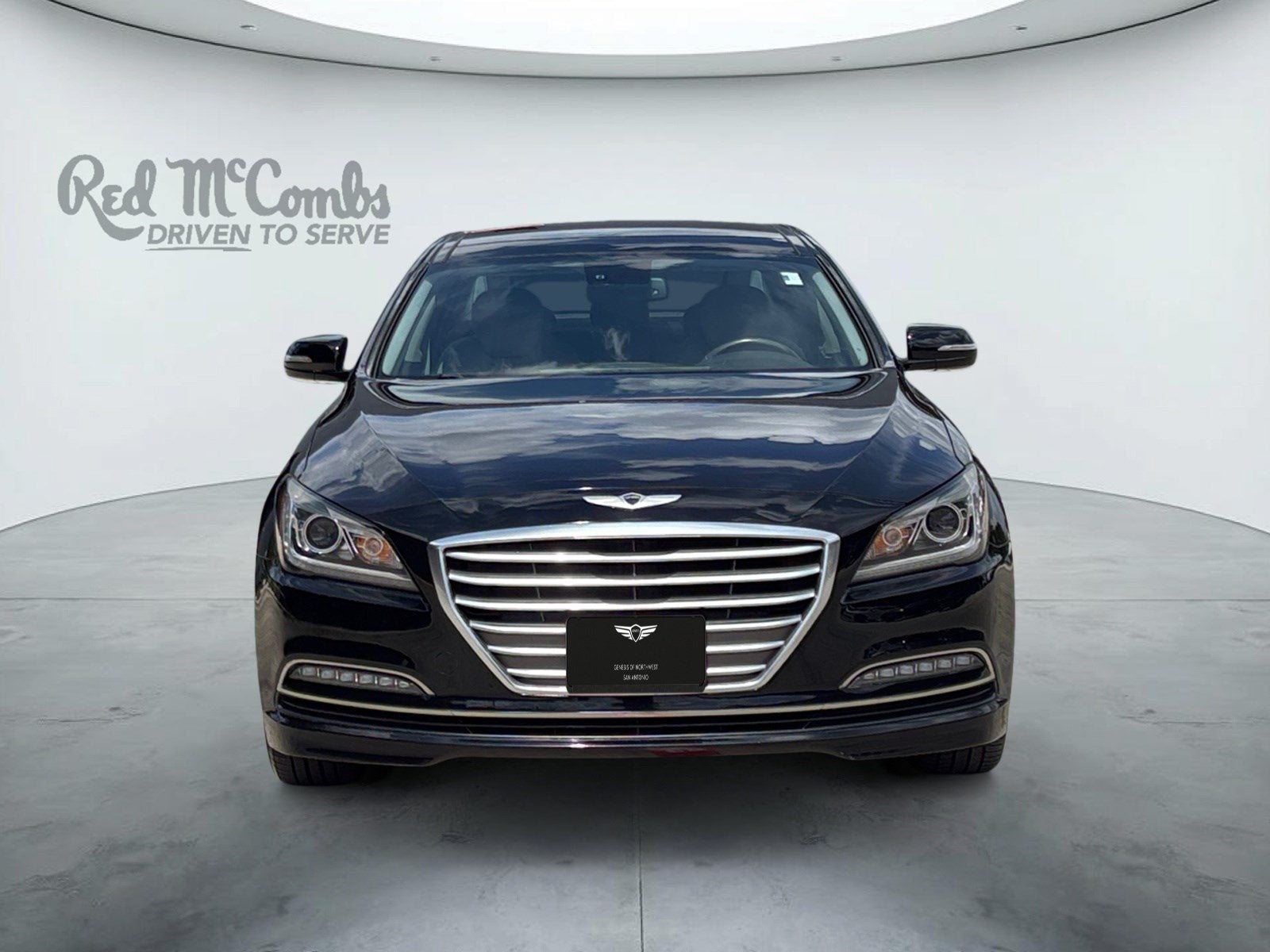 2016 Hyundai Genesis 3.8