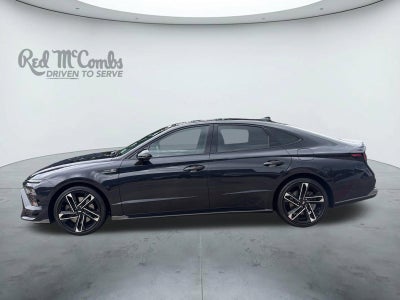 2025 Hyundai Sonata N Line