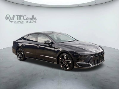 2025 Hyundai Sonata N Line