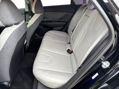2021 Hyundai Elantra Limited
