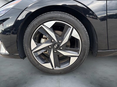 2021 Hyundai Elantra Limited