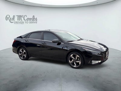 2021 Hyundai Elantra Limited