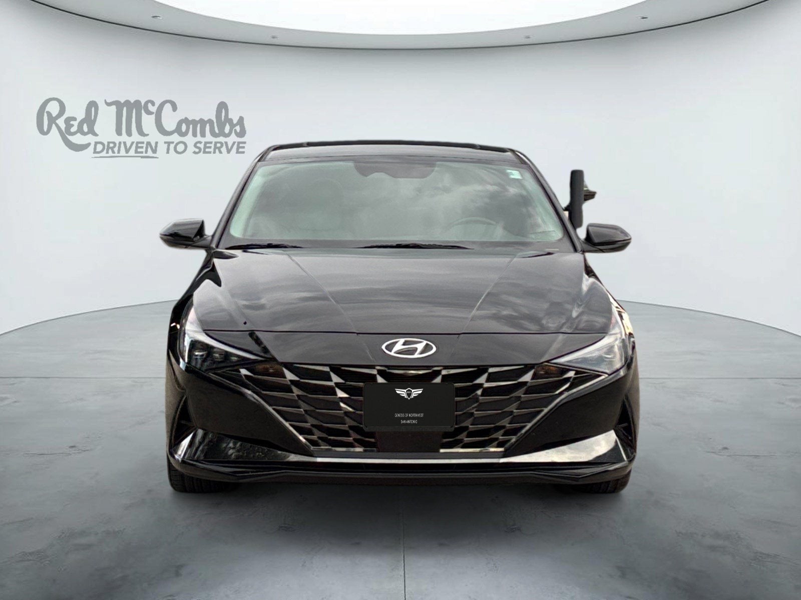 2021 Hyundai Elantra Limited