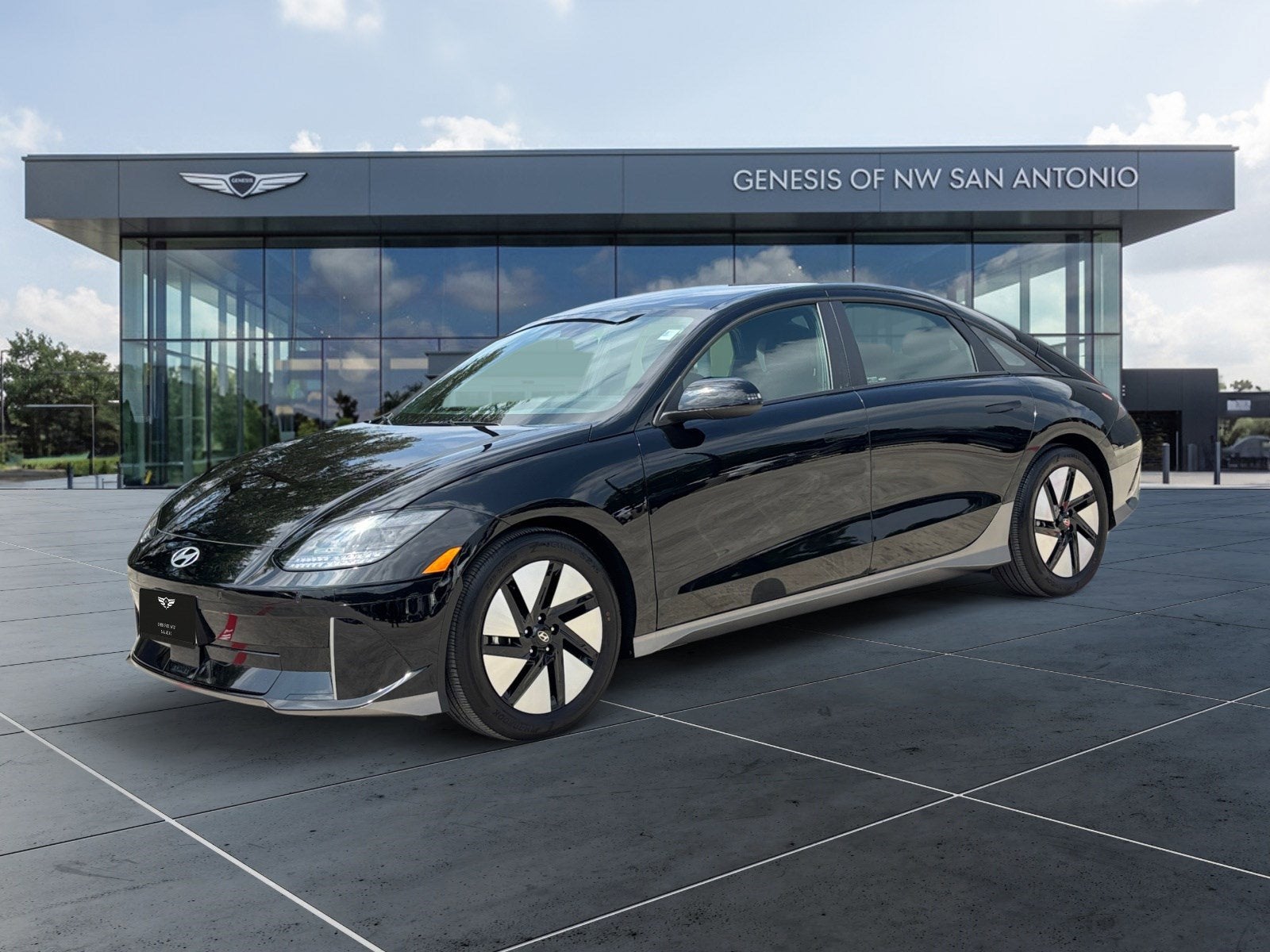 2025 Hyundai IONIQ 6 SE