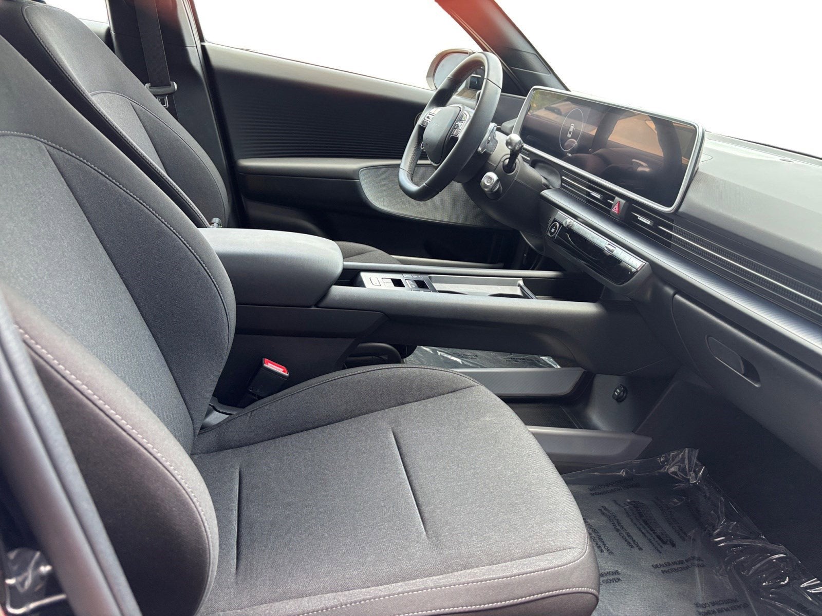 2025 Hyundai IONIQ 6 SE