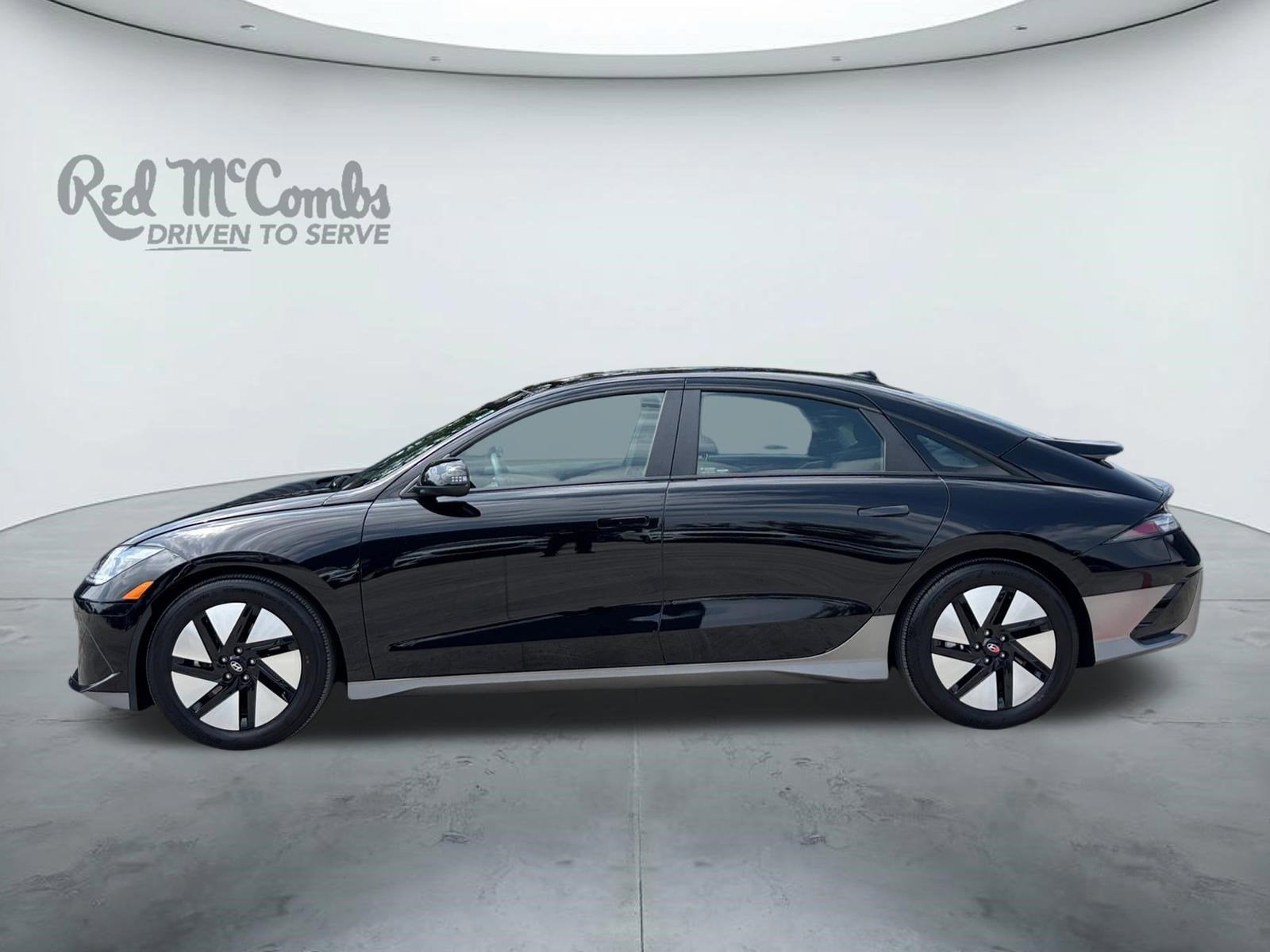 2025 Hyundai IONIQ 6 SE