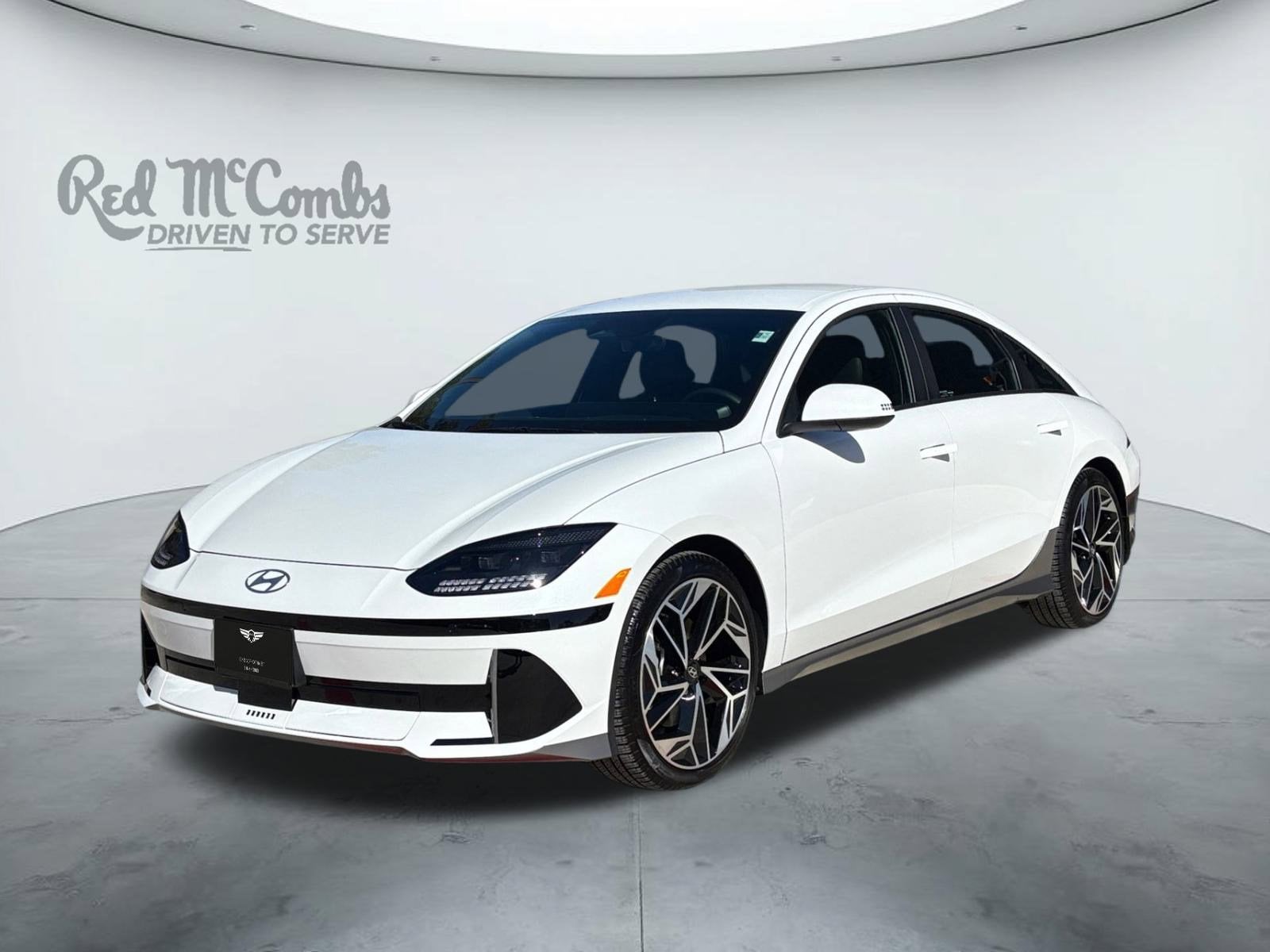 2025 Hyundai IONIQ 6 SEL