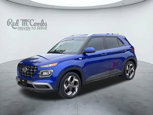 2022 Hyundai Venue SEL