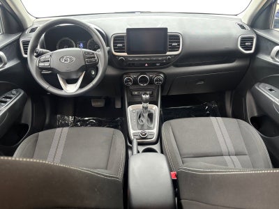 2022 Hyundai Venue SEL