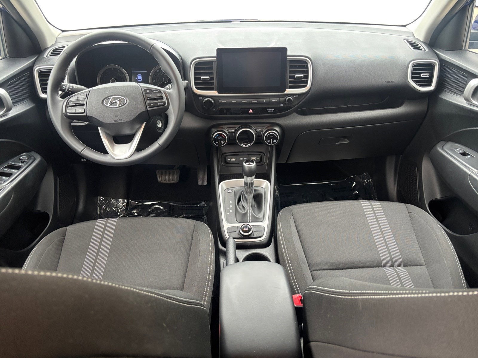 2022 Hyundai Venue SEL