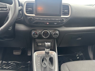 2022 Hyundai Venue SEL