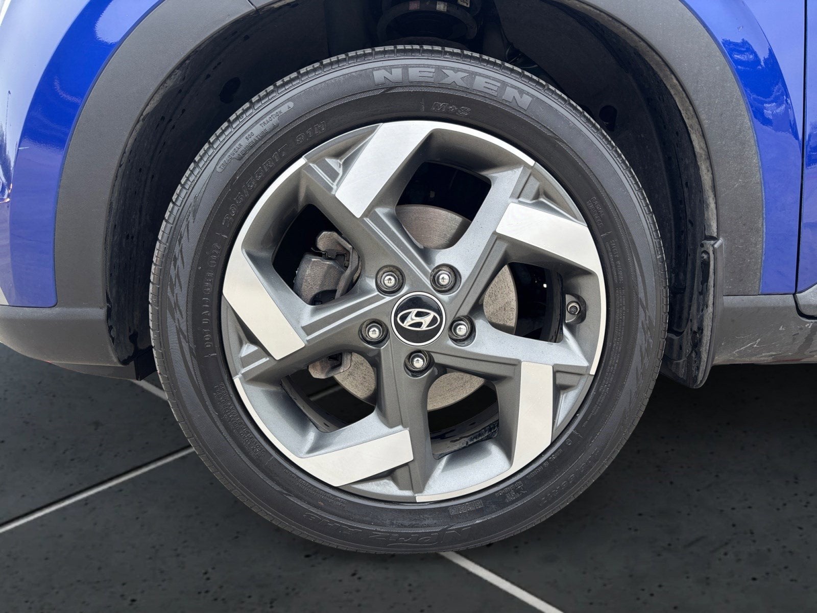 2022 Hyundai Venue SEL