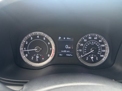 2022 Hyundai Venue SEL