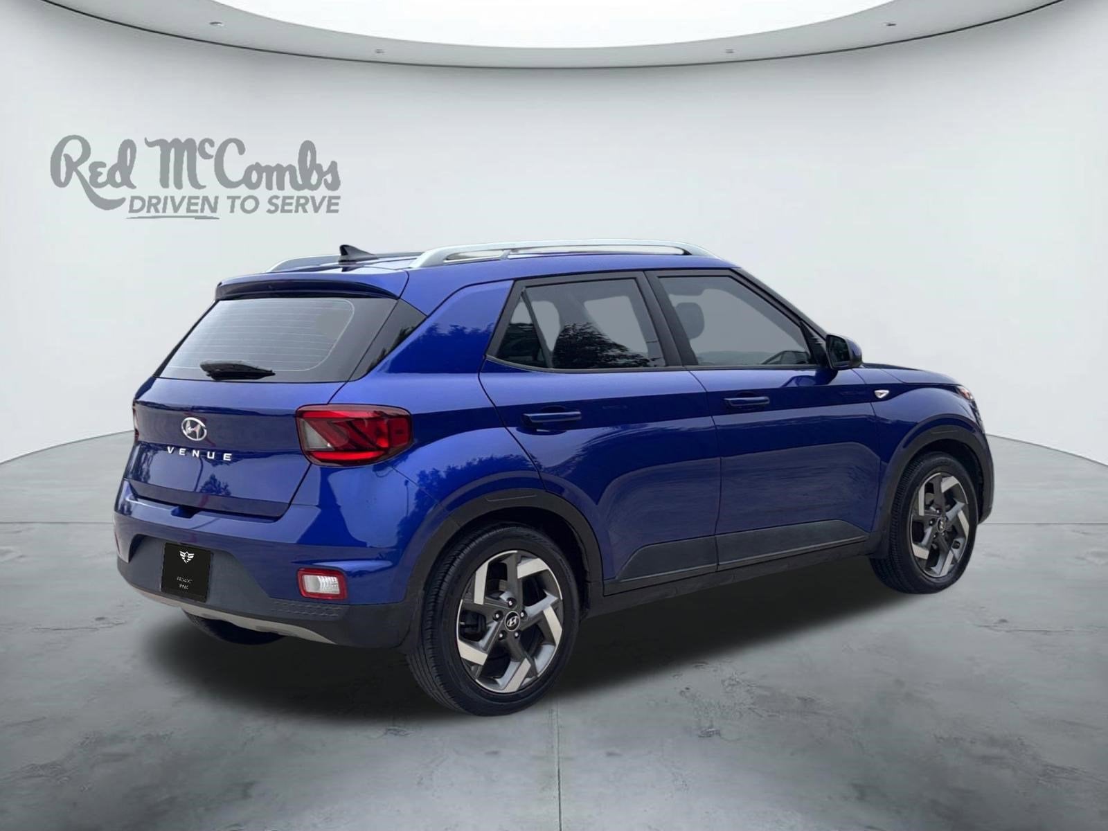 2022 Hyundai Venue SEL