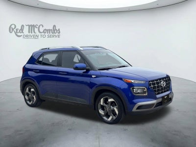 2022 Hyundai Venue SEL
