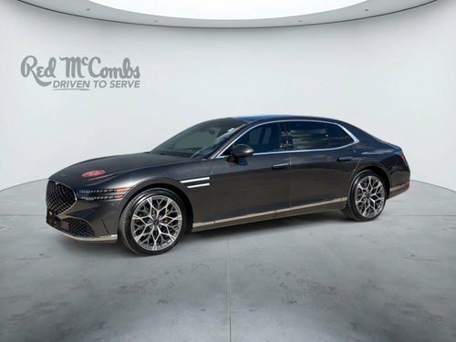 2023 Genesis G90 3.5T e-SC