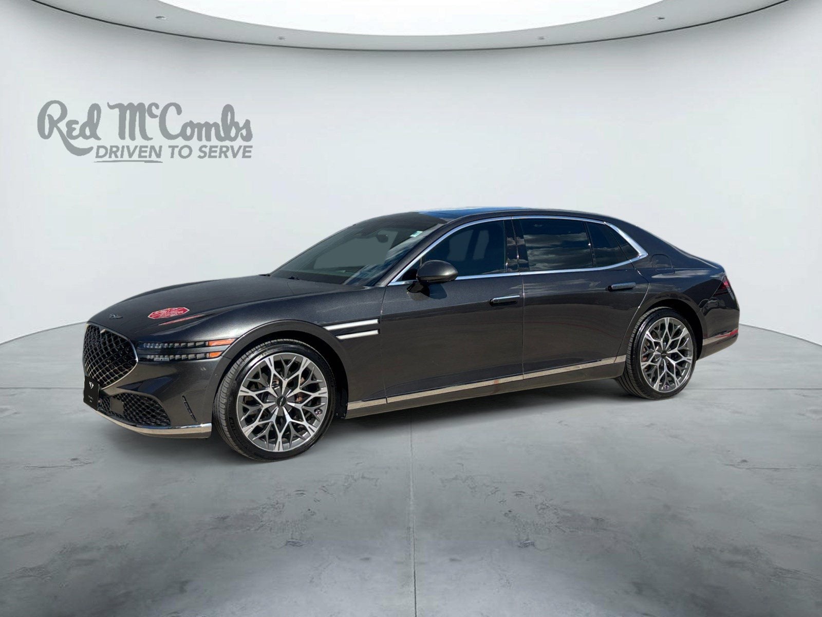 2023 Genesis G90 3.5T e-SC