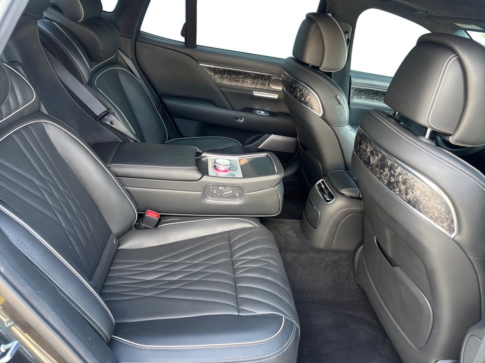 2023 Genesis G90 3.5T e-SC