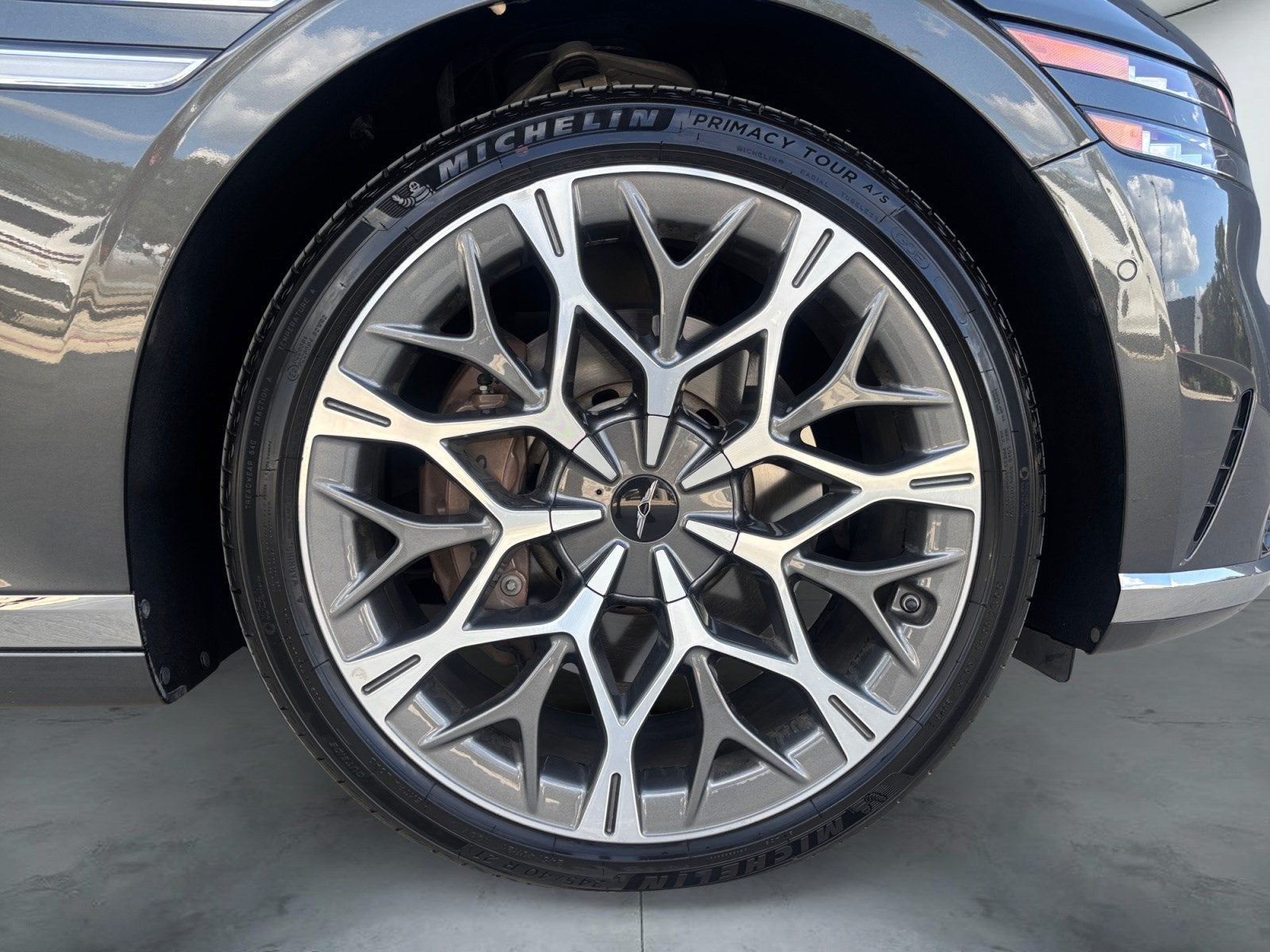 2023 Genesis G90 3.5T e-SC