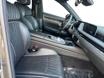 2023 Genesis G90 3.5T e-SC