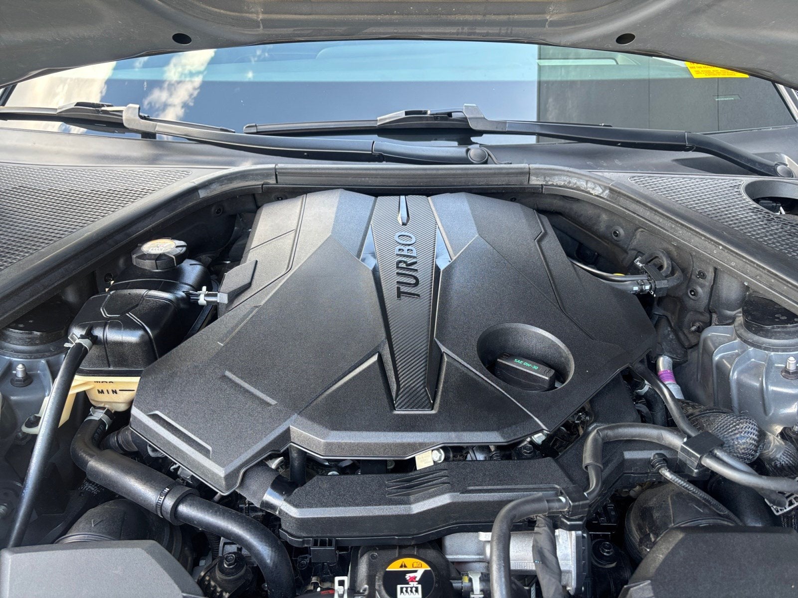 2023 Genesis G90 3.5T e-SC